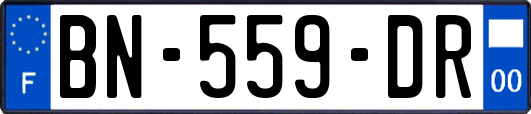 BN-559-DR
