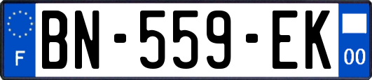 BN-559-EK