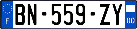 BN-559-ZY