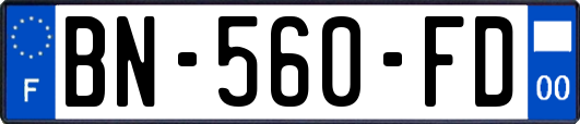 BN-560-FD