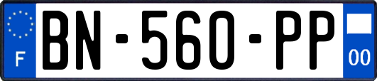 BN-560-PP