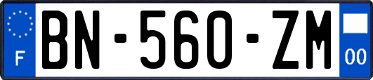 BN-560-ZM