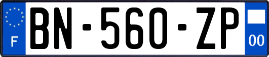 BN-560-ZP