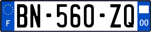 BN-560-ZQ