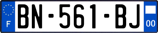 BN-561-BJ