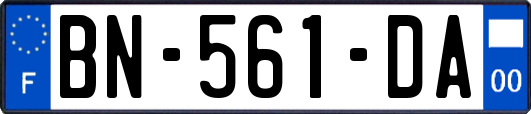 BN-561-DA