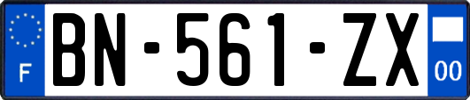 BN-561-ZX