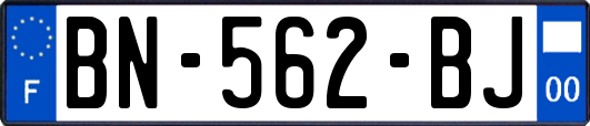 BN-562-BJ