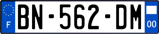 BN-562-DM