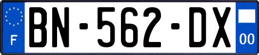 BN-562-DX