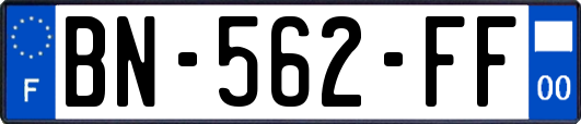 BN-562-FF
