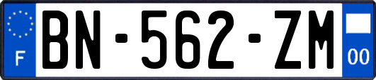 BN-562-ZM