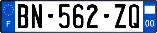 BN-562-ZQ