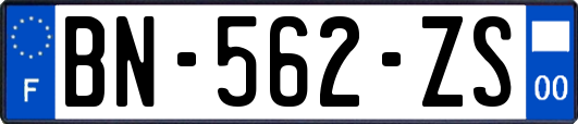 BN-562-ZS