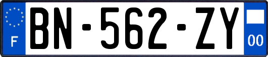 BN-562-ZY