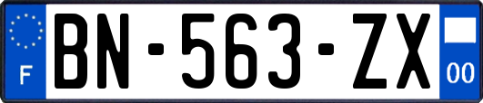 BN-563-ZX