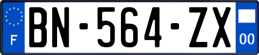 BN-564-ZX