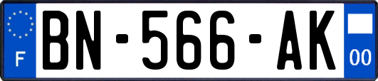 BN-566-AK