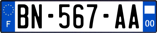BN-567-AA