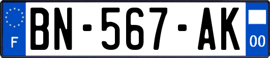 BN-567-AK