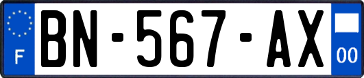 BN-567-AX