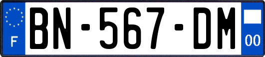 BN-567-DM