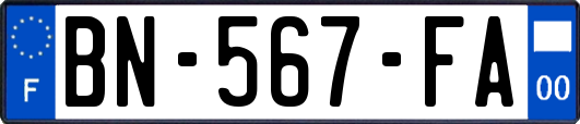 BN-567-FA