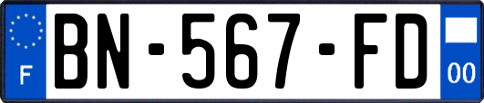 BN-567-FD