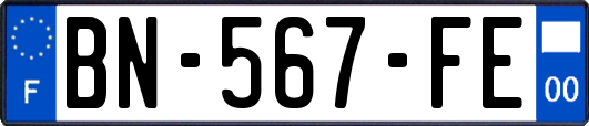 BN-567-FE