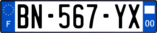 BN-567-YX