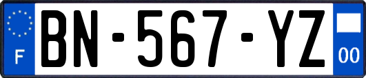 BN-567-YZ