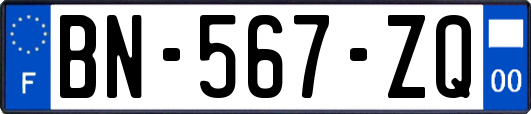 BN-567-ZQ