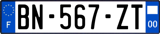 BN-567-ZT