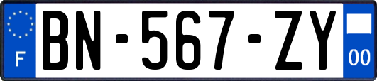 BN-567-ZY
