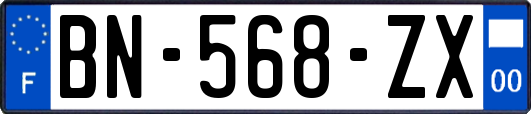 BN-568-ZX