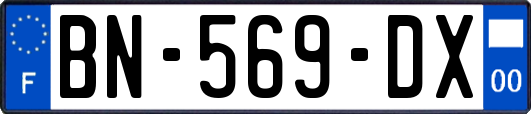 BN-569-DX