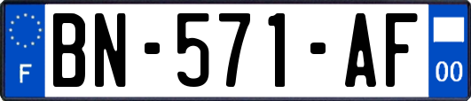 BN-571-AF