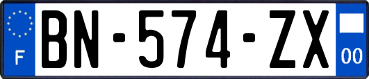 BN-574-ZX