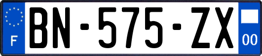 BN-575-ZX