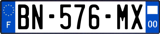 BN-576-MX