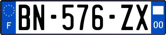 BN-576-ZX