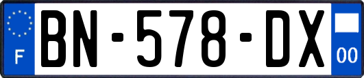 BN-578-DX