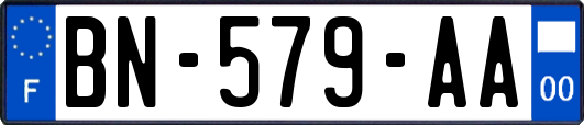 BN-579-AA