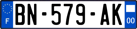 BN-579-AK