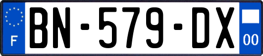 BN-579-DX