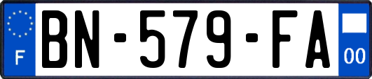 BN-579-FA