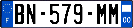 BN-579-MM
