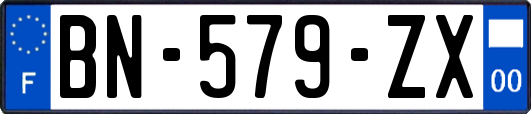 BN-579-ZX