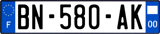 BN-580-AK