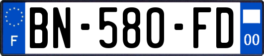 BN-580-FD